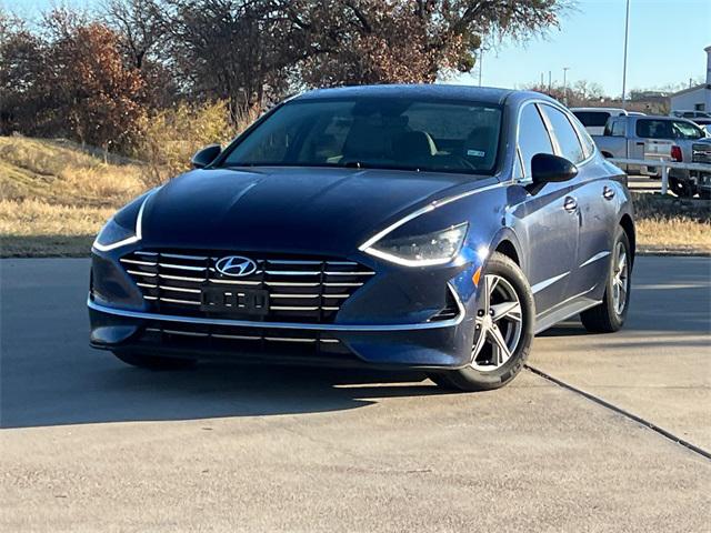 2020 Hyundai Sonata