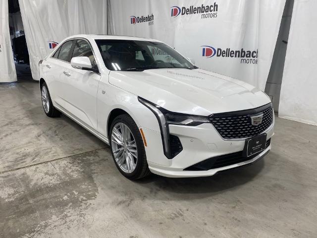 2025 Cadillac CT4 Premium Luxury for sale in Fort Collins, CO