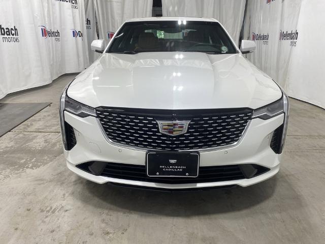 2025 Cadillac CT4 Premium Luxury