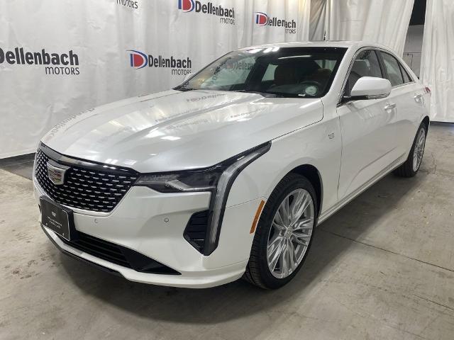 2025 Cadillac CT4 Premium Luxury