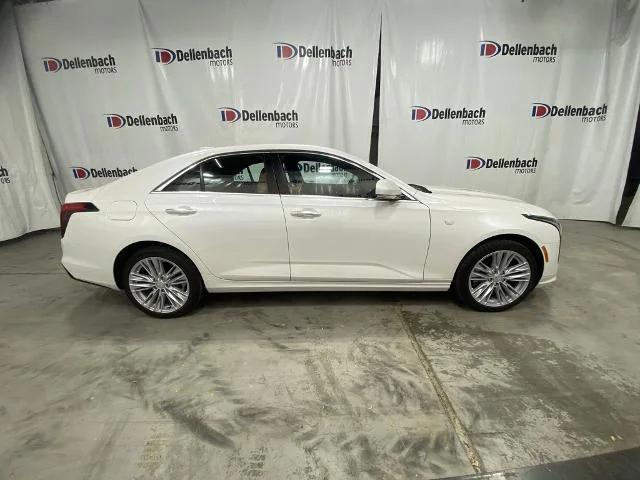 2025 Cadillac CT4 Premium Luxury