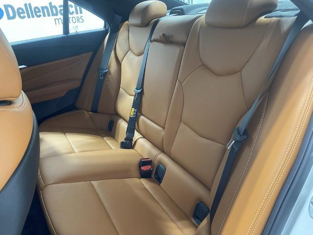 2025 Cadillac CT4 Premium Luxury