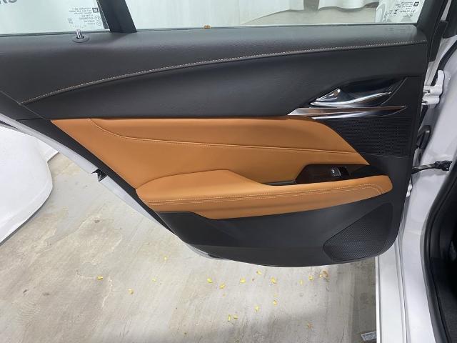 2025 Cadillac CT4 Premium Luxury