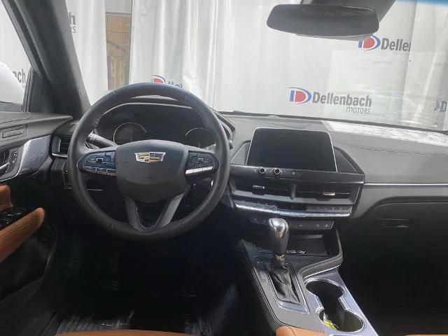 2025 Cadillac CT4 Premium Luxury