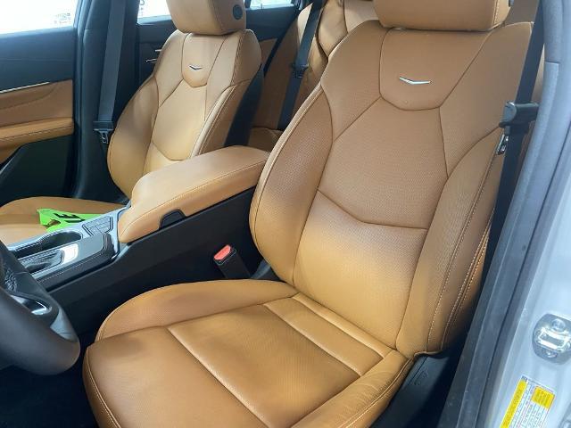 2025 Cadillac CT4 Premium Luxury