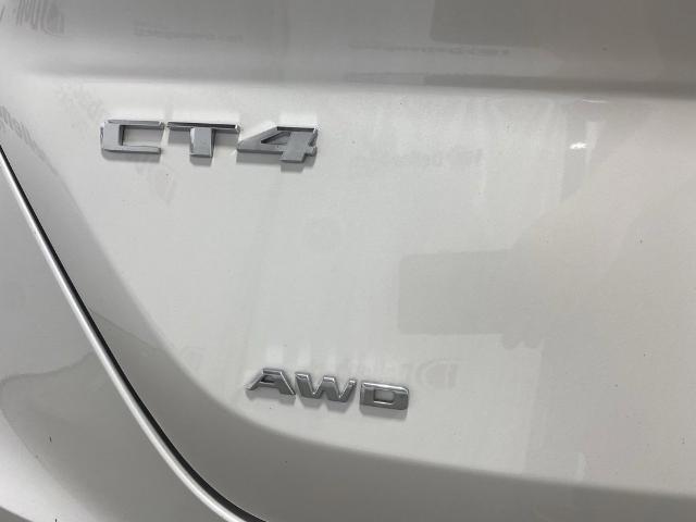 2025 Cadillac CT4 Premium Luxury