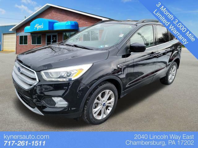 2018 Ford Escape SEL for sale in Chambersburg, PA