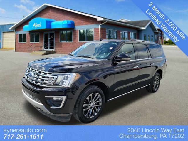 2020 Ford Expedition Limited MAX for sale in Chambersburg, PA