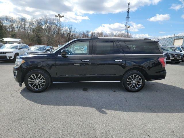 2020 Ford Expedition Limited MAX