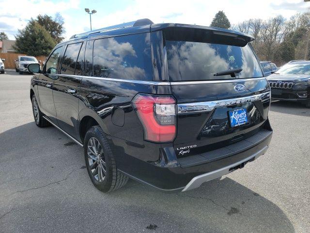 2020 Ford Expedition Limited MAX