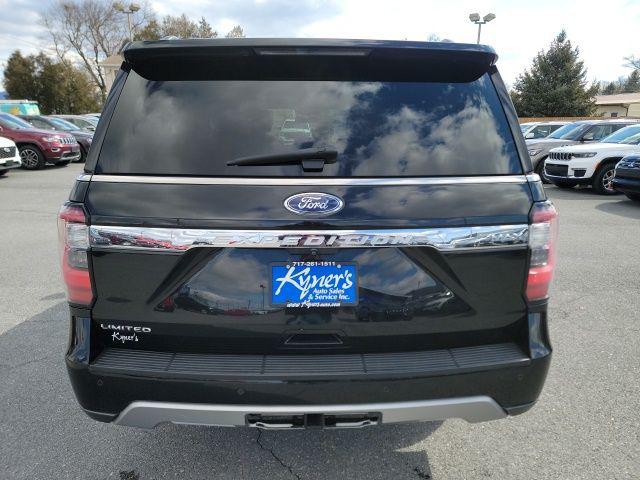 2020 Ford Expedition Limited MAX