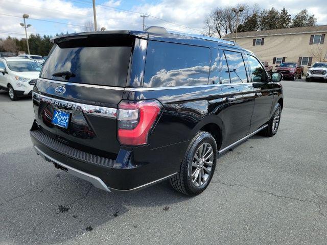 2020 Ford Expedition Limited MAX