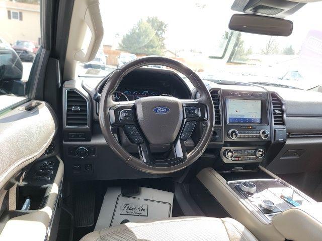 2020 Ford Expedition Limited MAX