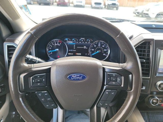 2020 Ford Expedition Limited MAX