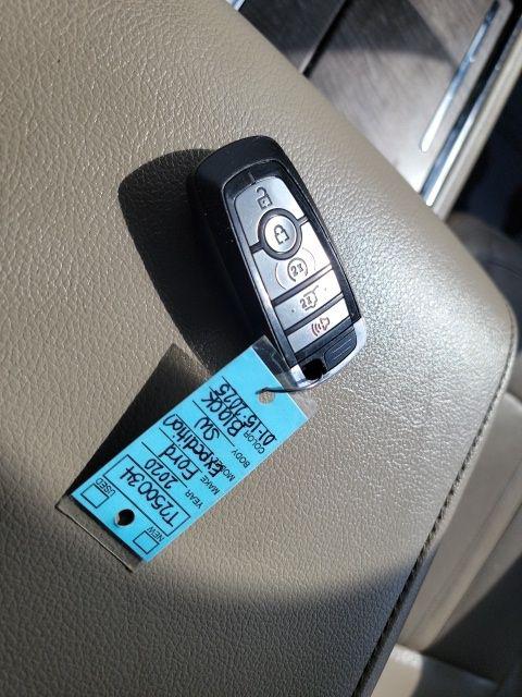 2020 Ford Expedition Limited MAX