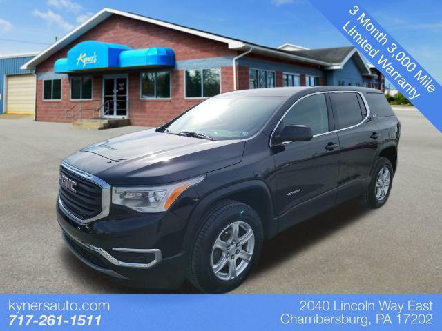 2019 GMC Acadia SLE-1 for sale in Chambersburg, PA