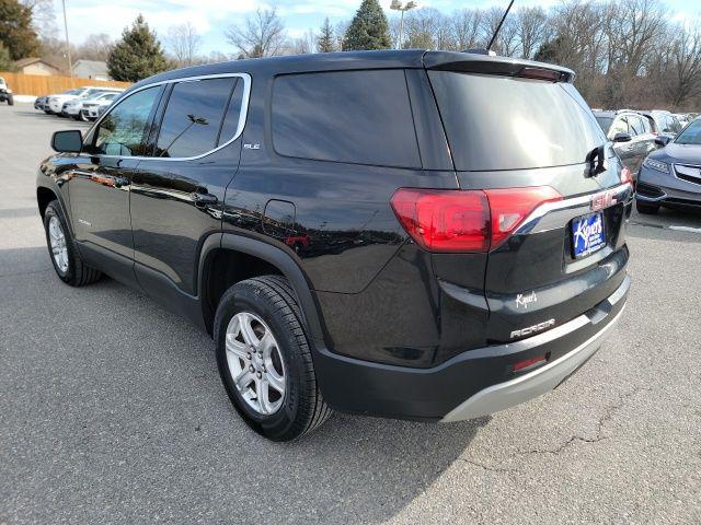 2019 GMC Acadia SLE-1