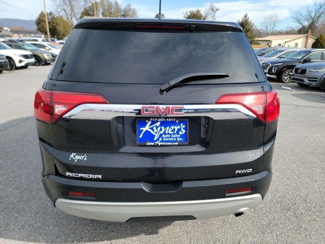 2019 GMC Acadia SLE-1