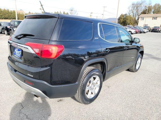 2019 GMC Acadia SLE-1