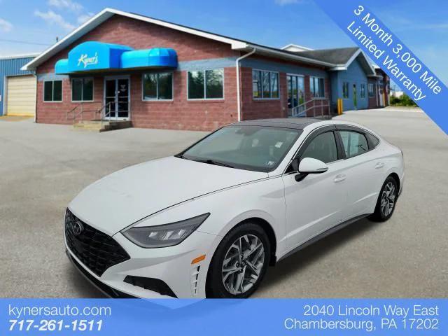 2022 Hyundai Sonata SEL for sale in Chambersburg, PA