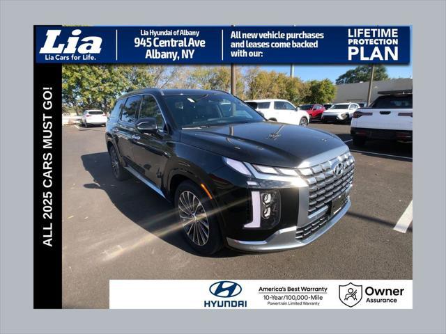 2025 Hyundai Palisade Calligraphy for sale in ALBANY, NY