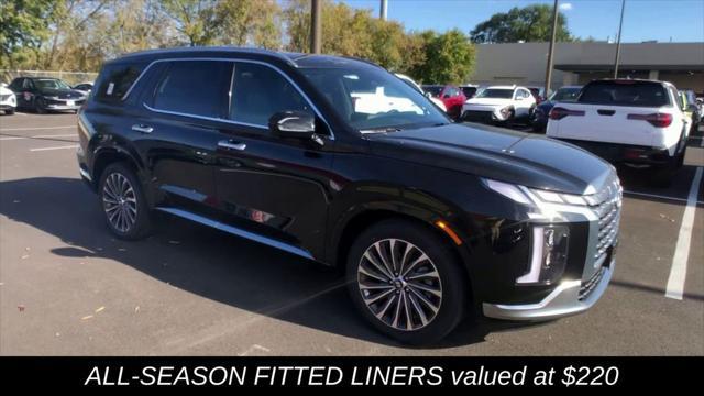 2025 Hyundai Palisade Calligraphy