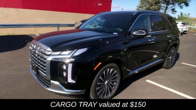2025 Hyundai Palisade Calligraphy