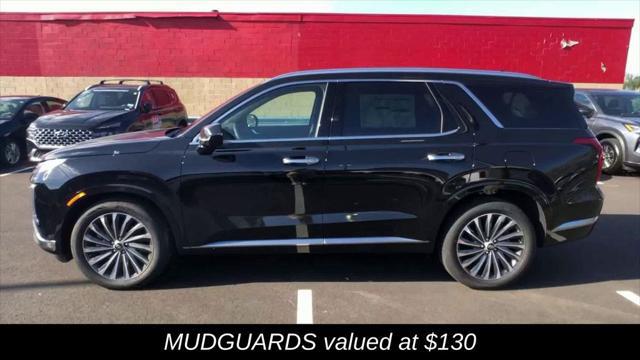 2025 Hyundai Palisade Calligraphy