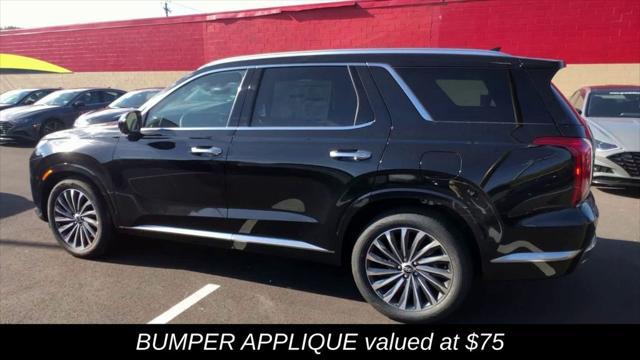 2025 Hyundai Palisade Calligraphy