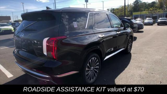 2025 Hyundai Palisade Calligraphy