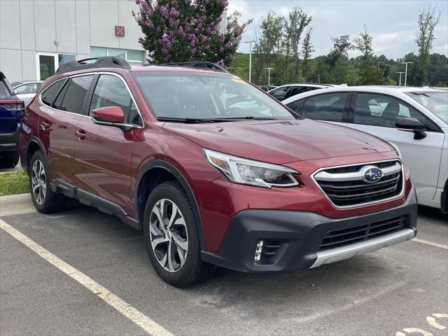 2020 Subaru Outback Limited for sale in FLETCHER, NC