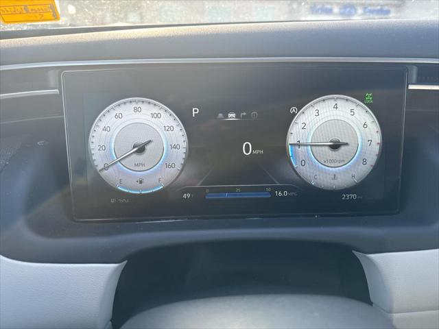 2024 Hyundai Tucson SEL