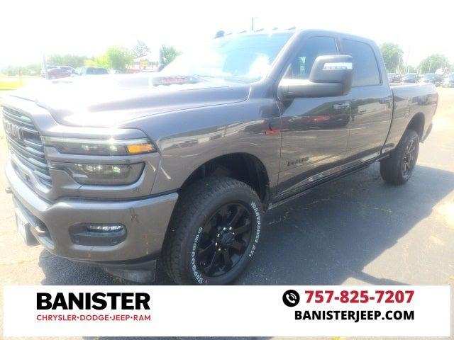 2025 RAM Ram 2500 RAM 2500 LARAMIE CREW CAB 4X4 64 BOX