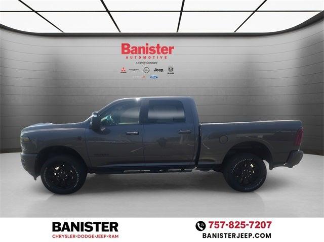 2025 RAM Ram 2500 RAM 2500 LARAMIE CREW CAB 4X4 64 BOX