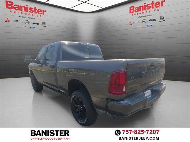 2025 RAM Ram 2500 RAM 2500 LARAMIE CREW CAB 4X4 64 BOX