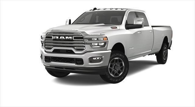 2025 RAM Ram 3500 RAM 3500 LARAMIE CREW CAB 4X4 8 BOX