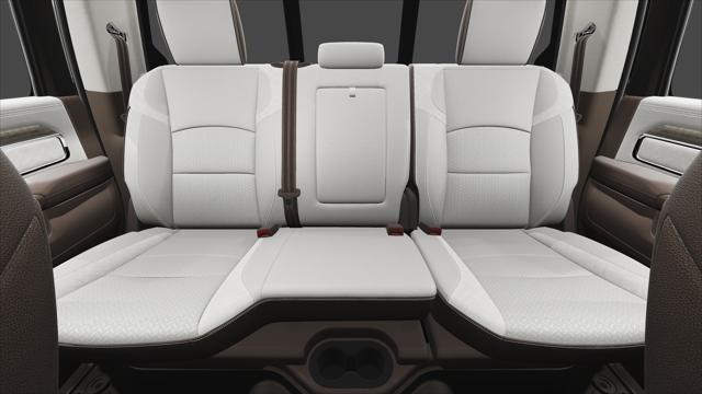 2025 RAM Ram 3500 RAM 3500 LARAMIE CREW CAB 4X4 8 BOX