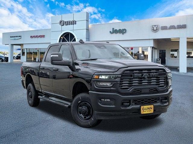2025 RAM Ram 2500 RAM 2500 TRADESMAN CREW CAB 4X4 64 BOX