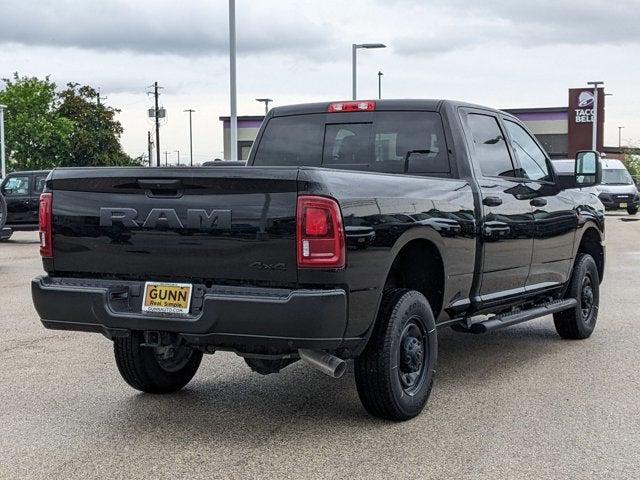 2025 RAM Ram 2500 RAM 2500 TRADESMAN CREW CAB 4X4 64 BOX