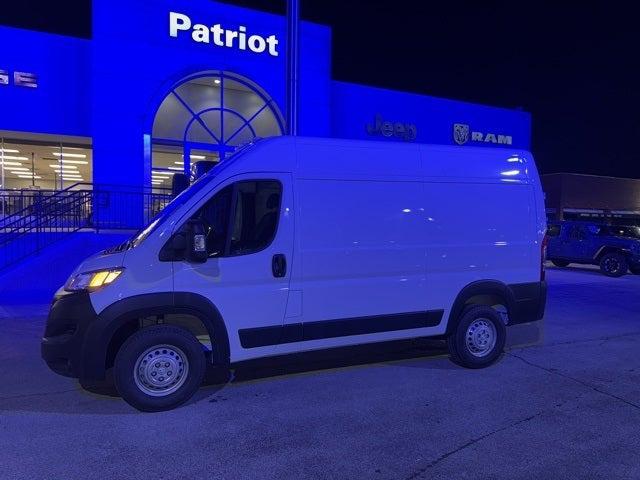 2025 RAM Ram ProMaster RAM PROMASTER 2500 TRADESMAN CARGO VAN HIGH ROOF 136 WB