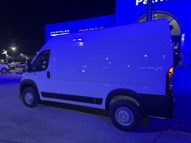 2025 RAM Ram ProMaster RAM PROMASTER 2500 TRADESMAN CARGO VAN HIGH ROOF 136 WB