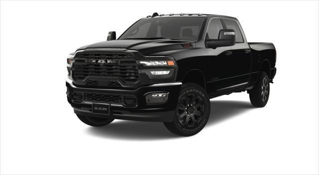 2025 RAM Ram 3500 RAM 3500 BIG HORN CREW CAB 4X4 64 BOX