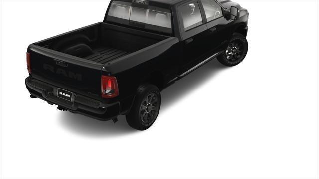 2025 RAM Ram 3500 RAM 3500 BIG HORN CREW CAB 4X4 64 BOX