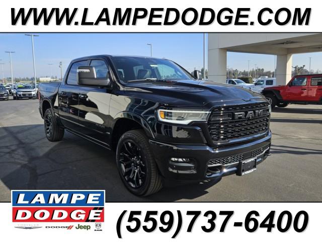 2025 RAM Ram 1500 RAM 1500 LIMITED CREW CAB 4X4 57 BOX