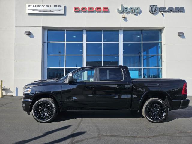 2025 RAM Ram 1500 RAM 1500 LIMITED CREW CAB 4X4 57 BOX