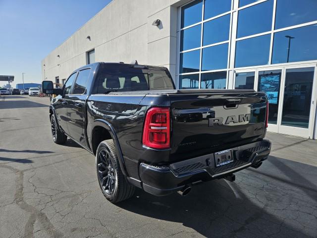 2025 RAM Ram 1500 RAM 1500 LIMITED CREW CAB 4X4 57 BOX