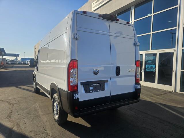 2025 RAM Ram ProMaster RAM PROMASTER 2500 TRADESMAN CARGO VAN HIGH ROOF 136 WB