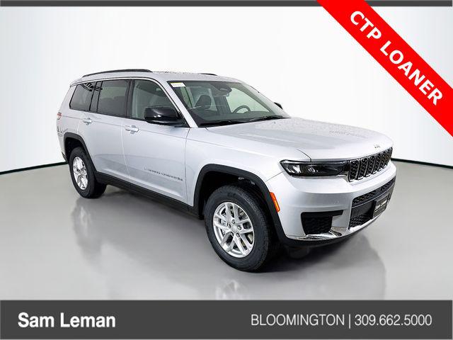 2025 Jeep Grand Cherokee GRAND CHEROKEE L LAREDO X 4X4
