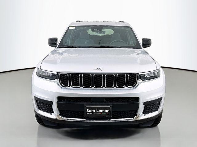 2025 Jeep Grand Cherokee GRAND CHEROKEE L LAREDO X 4X4