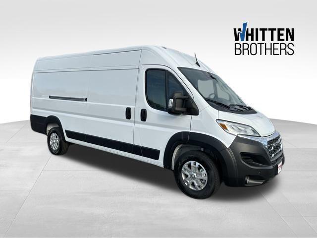 2025 RAM Ram ProMaster RAM PROMASTER 3500 SLT CARGO VAN HIGH ROOF 159 WB EXT